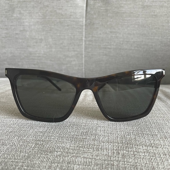 SAINT LAURENT sunnies, NWOT